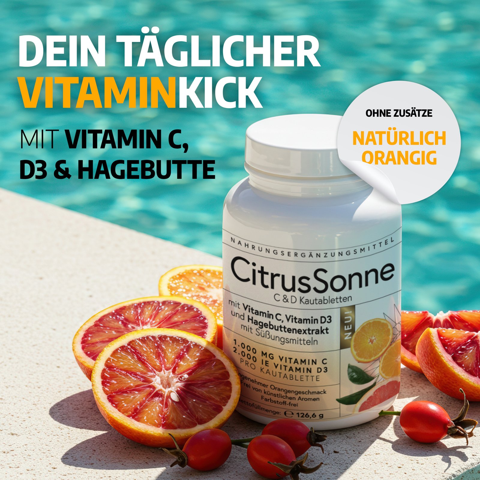 CitrusSonne Qualität