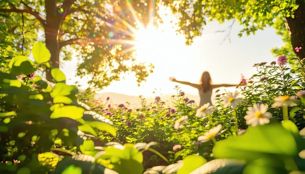 vitamin d sonnenlicht