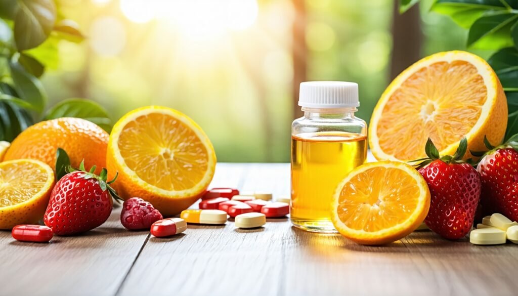 vitamin d dosierung