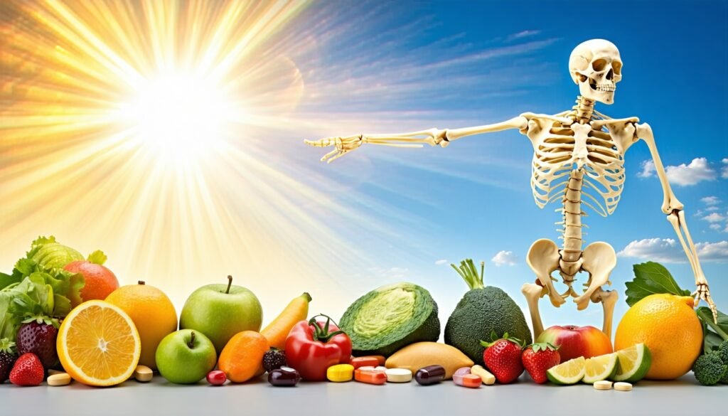 vitamin d wirkung