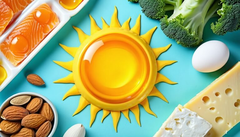 vitamin d und calcium