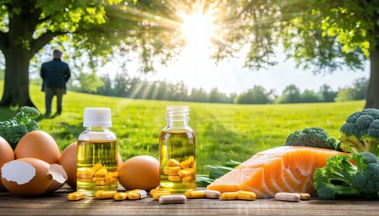 vitamin d und depression