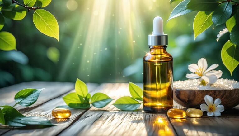 vitamin d und hautpflege