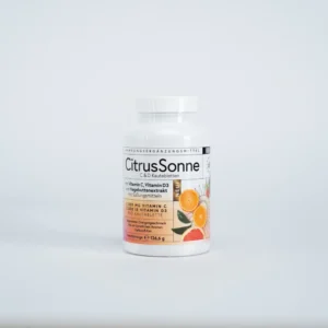 CitrusSonne C&D Vitamin Kautabletten