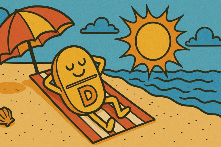 Kleiner Vitamin D Ratgeber: Dosierung, Einnahme und das beste Präparat