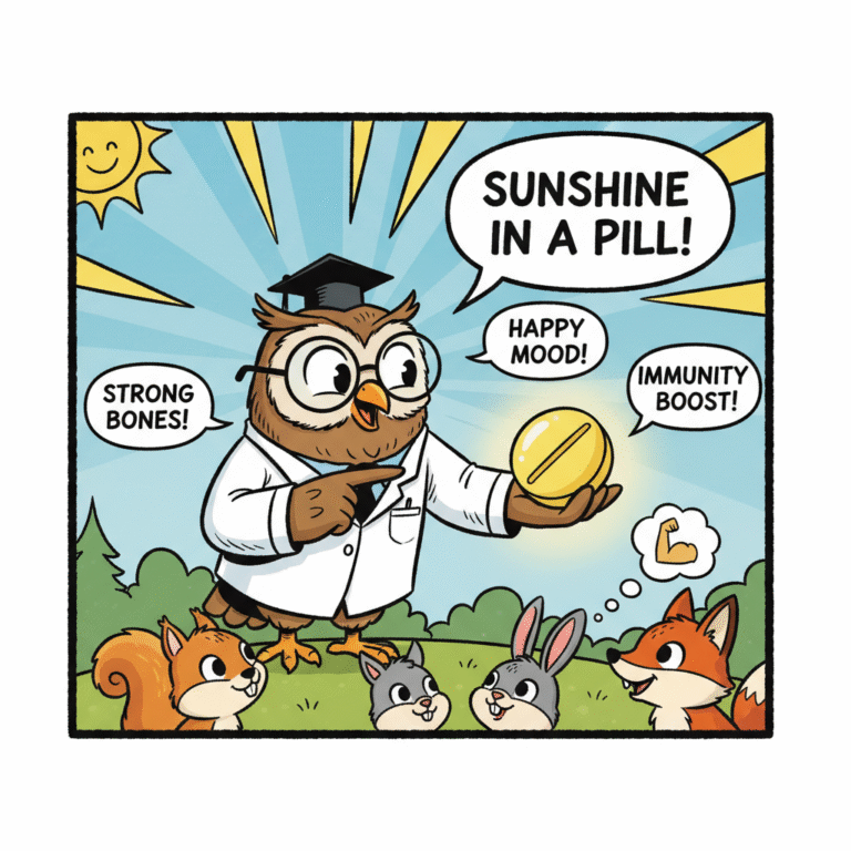 Top 200 Fragen über VITAMIN D & C – FAQs – Alles was Sie wissen sollten